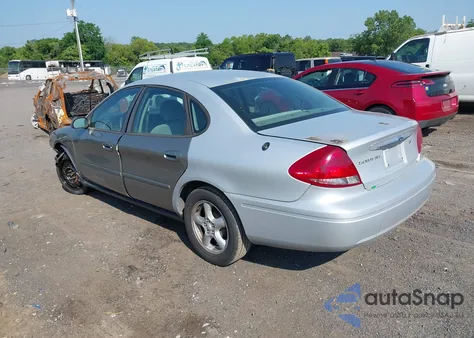 2006 Ford Taurus Se из США, поврежденный, VIN 1FAFP53U46A162157